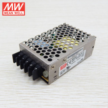 15W bis 150W MEANWELL RS-Serie AC / DC-Netzteil 24VDC 1a UL CE RS-25-24